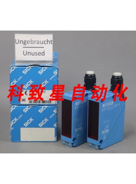 工业配件WS/WE34-R240 PHOTO SENSOR&PHOTO SENSORS 1019258 2022