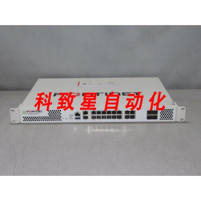 工业配件FORTINET FORTIGATE FG01E FIREWALL P19087
