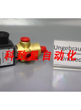 工业配件131T2301-4818653D D5L F 电磁阀T型8W 10BAR 2MM UN