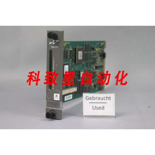 工业配件INNIS11 SYMPHONY NETWORK INTERFACE SLAVE 6644062B1 R