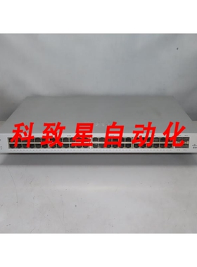 工业配件MERAKI MS120-48LP 48X POE 4X1G SFP 交换机无人认领