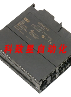 工业配件6ES7331-7PF11-0AB0 模拟输入 SM 331 6ES73317PF110AB0