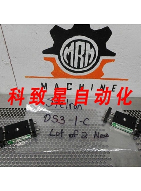工业配件STELRON DS3-1-C 气动滑轨