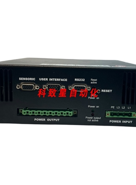工业配件LC325 1000003 208VAC 50/60HZ 控制器