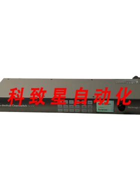 工业配件SMART VIDEOHUB CLEANSWITCH 12X12 -