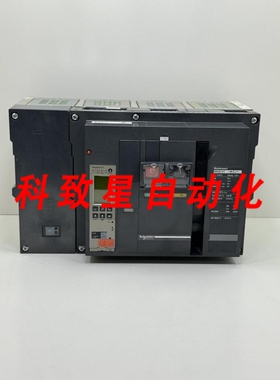 工业配件NW40 H1 MASTERPACT 断路器 NW40H14PMDO6.0P 4000AMP 4
