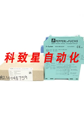 工业配件KFA5-SR2-EX2.W 103370 253V 4A