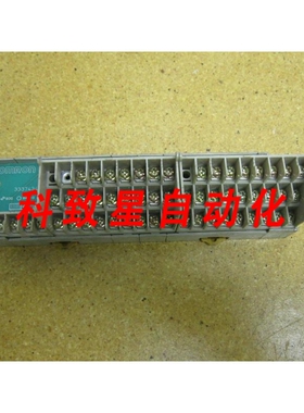 工业配件SRT2-ID16T 输入模块 NPN 16POINT 24VDC