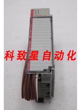 工业配件1769-IA8I 系列AI/O 输入模块 K2-C