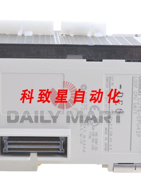 工业配件CJ1G-CPU42 P CJ1GCPU42 P PLC模块