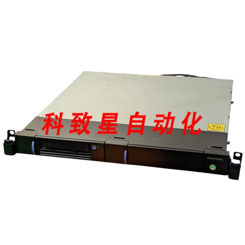 工业配件QUANTUM 72261U3 机控制器9-03569-01 带 1X LTO5 机安