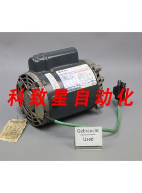 工业配件GE MOTOR 5KC36LNA435 MOTOR 0.69KW 1425RPM