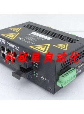 工业配件708FXE2-SC-15 以太网交换机