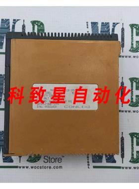 工业配件66-002-966-103V01 CONLOG MAXIFLEX M1212B CPU 8C SL编