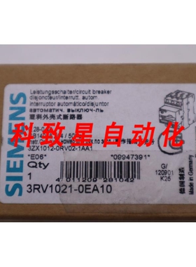 工业配件3RV1021-0EA10 0.4-0.28A NSNP STOCK L98-C