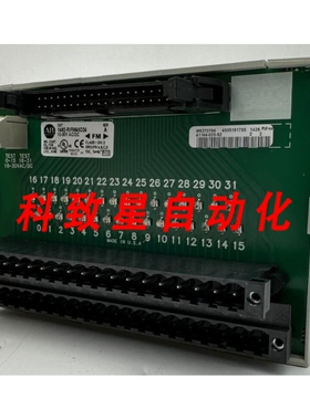 工业配件1492-RIFM40D24 SER A 40 PT.接口模块带LED