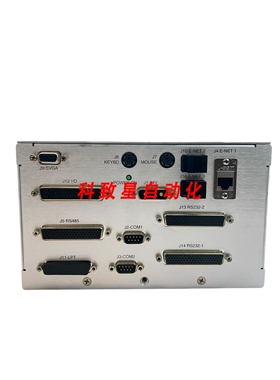 工业配件SYSTEMS 02-406848-00 ASSY MC3R CNTR ETHERNET 7522679