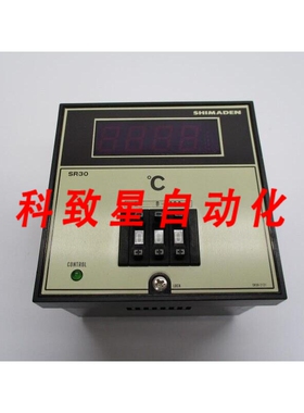 工业配件SR30-102Y-0012-JK792C0