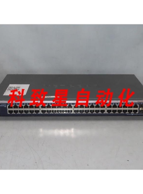 工业配件PROSAFE GS748AT-100NAS 48-PORTS 10/100/1000MBPS