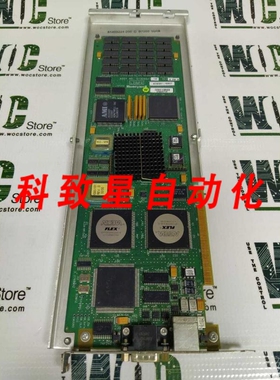 工业配件51305517-100 REV N FW N LCNP4控制板