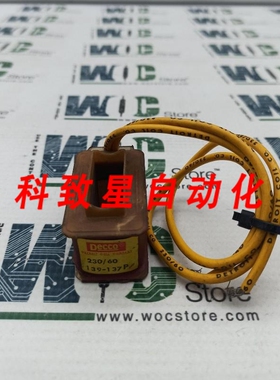 工业配件139-137P DECCO 230/60 SL编号 584122
