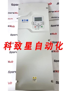 工业配件POWERXL DG1 变频器 60/75HP DG1-34087FN-C21C