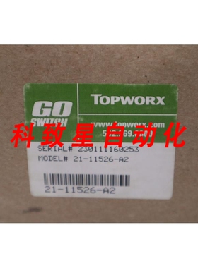 工业配件21-11526-A2 接近限位开关 GO SWITCH G275A