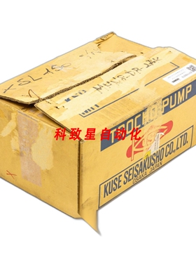 工业配件KUSE SEISAKUSHO KSP-MHN8-DBFK/TFO-K TROCHO MOTOR PUM