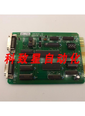 工业配件ASRPB2XA E063B 99J1186 I/O BOARD T39252