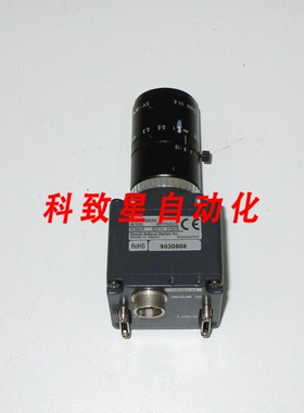 工业配件KP-F500SCL&LENS SV-1214H 12MM 1:1.4