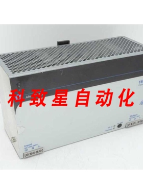 工业配件1606-XL480E A系列电源