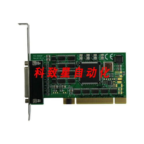 工业配件AL PCB BOARD PCI-1610UP REV.A1 01-5