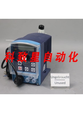 工业配件GALA1602PPE20FU2112000 计量泵 50/60HZ 16BAR 17W UN