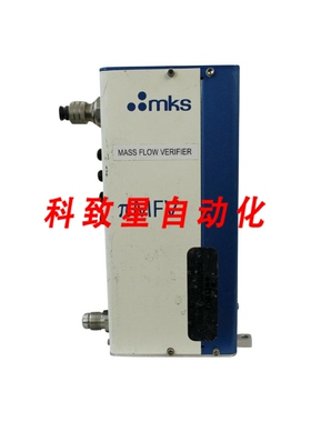 工业配件MASS FLOW VERIFIER MFV AMAT 01906370 REV 003 MFVA796