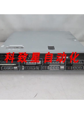工业配件DELL POWEREDGE R530 1X E5623 RAM 32GB PC4 HHD 4TB 0Y