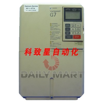 工业配件CIMR-G7A4011 CIMRG7A4011 逆变器