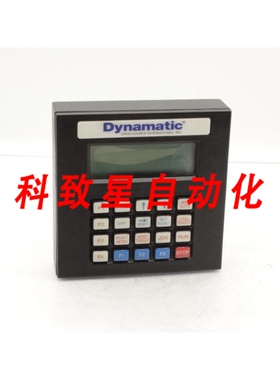工业配件DYNAMATIC SMTNEL20EKR2-驱动控制面板