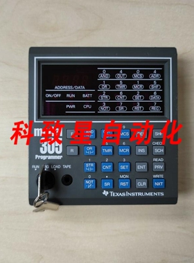 工业配件仪器305-PRG型号 305编程器