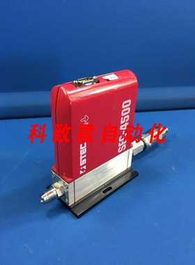 工业配件STEC SEC-4500M 10 SLM 质量流量控制器