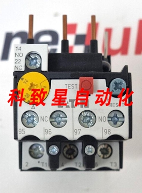 工业配件XTOB024CC1 过载继电器(每批 2 件)