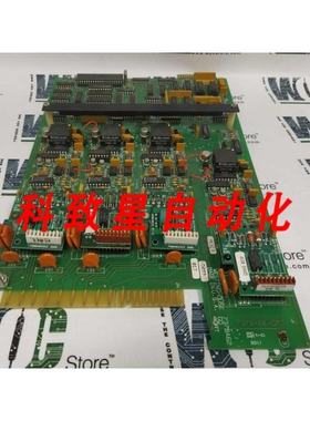 工业配件7379A62G01 SUB U/4QRT1 RTD输入放大器卡 QRT