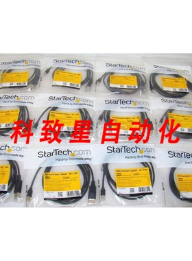 工业配件STARTECH MDP2DPMM6 迷 DISPLAYPORT转 DISPLAYPORT适配