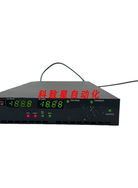 工业配件AMTEK DLM60-10M23 直流电源