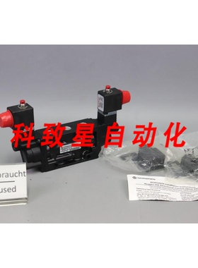 工业配件K81DA00KV0KV0 锁定电磁阀 150PSIG F12 UN
