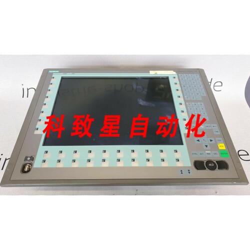 工业配件PC 677 15 6AV7803-0BC20-1AA0 FW08 6AV7 803-0BC20-1AA