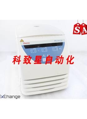 工业配件SORVALL LEGEND MICRO 17R 离心机无