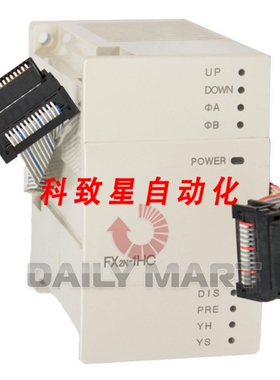 工业配件FX2N-1HC FX2N计数模块