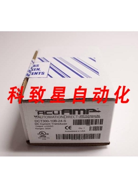 工业配件ACUAMP DCT300-10B4-S NSFBC01