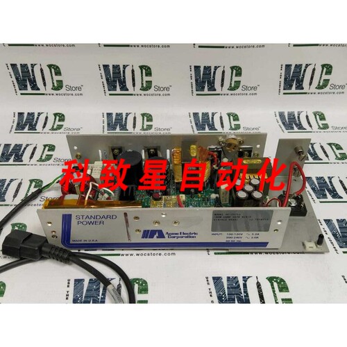 工业配件HF-75753 ACME ELEECTRIC 电源 100-120V 20040V 50/60