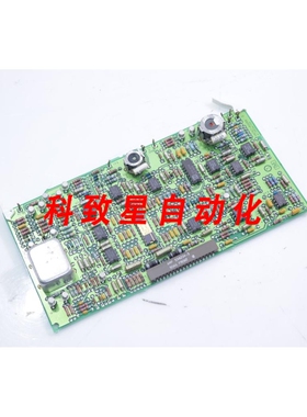 工业配件HP 8757C 标量网络分析仪 A7 电路板08757-60058